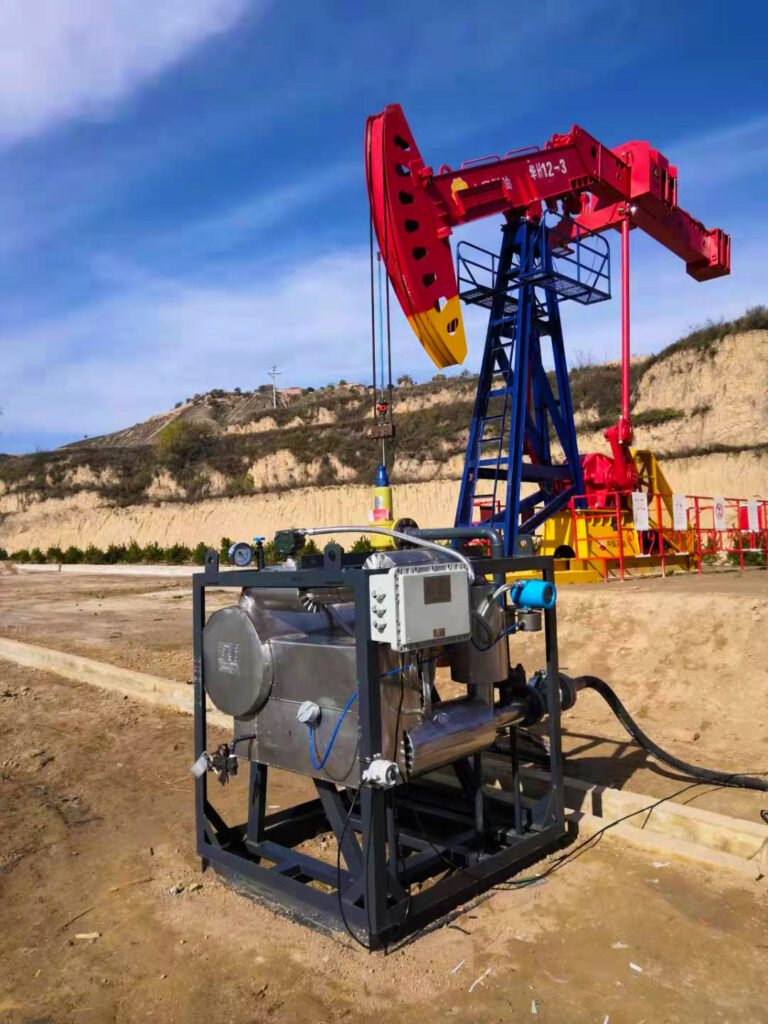 Single Well Metering - morton-marine.com
