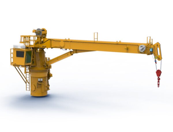 Telescopic Boom Cranes