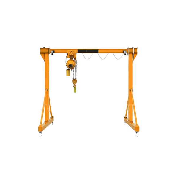 Portable Gantry Cranes