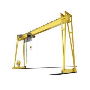 Single Girder Gantry Crane