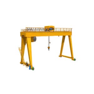 Double Girder Gantry Cranes